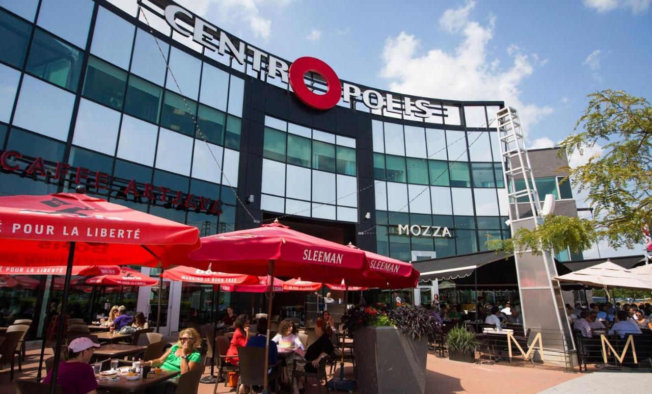 Grand Times Hotel Laval - Centropolis Zewnętrze zdjęcie