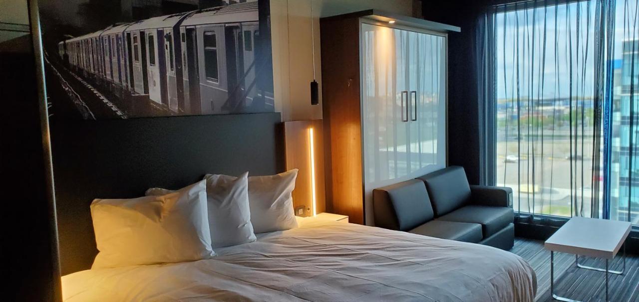 Grand Times Hotel Laval - Centropolis Zewnętrze zdjęcie