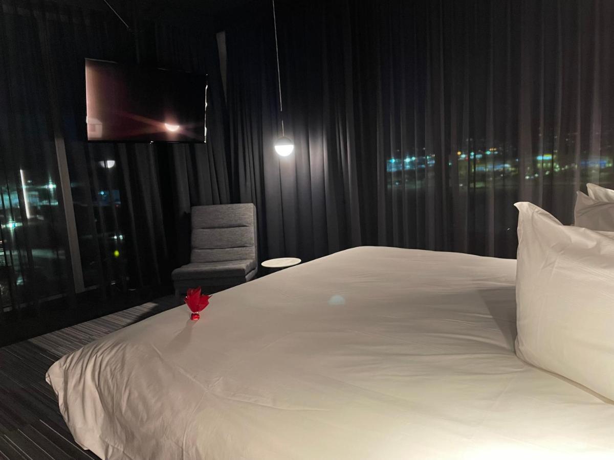 Grand Times Hotel Laval - Centropolis Zewnętrze zdjęcie