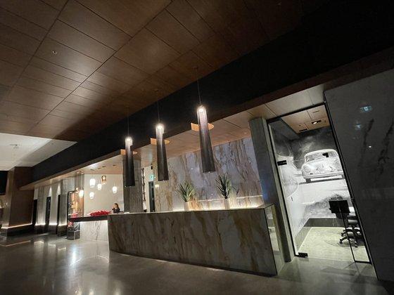 Grand Times Hotel Laval - Centropolis Wnętrze zdjęcie