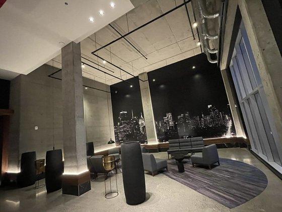 Grand Times Hotel Laval - Centropolis Wnętrze zdjęcie