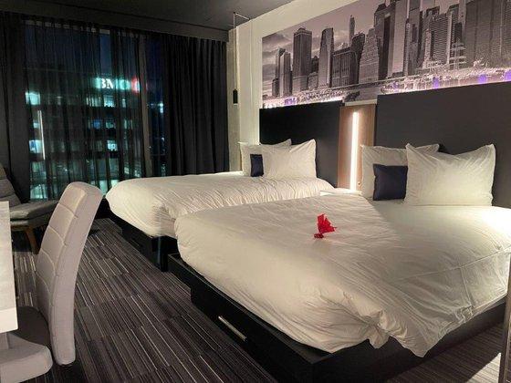 Grand Times Hotel Laval - Centropolis Pokój zdjęcie